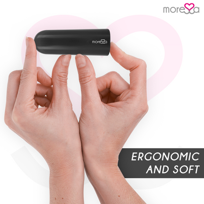 MORESSA - NIX VIBRATEUR TÉLÉCOMMANDE NOIR MORESSA
