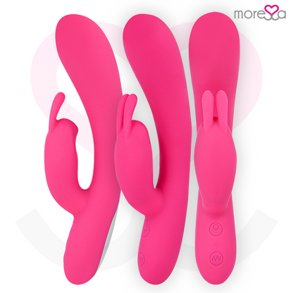 MORESSA - TELMO RECHARGEABLE EN SILICONE PREMIUM MORESSA