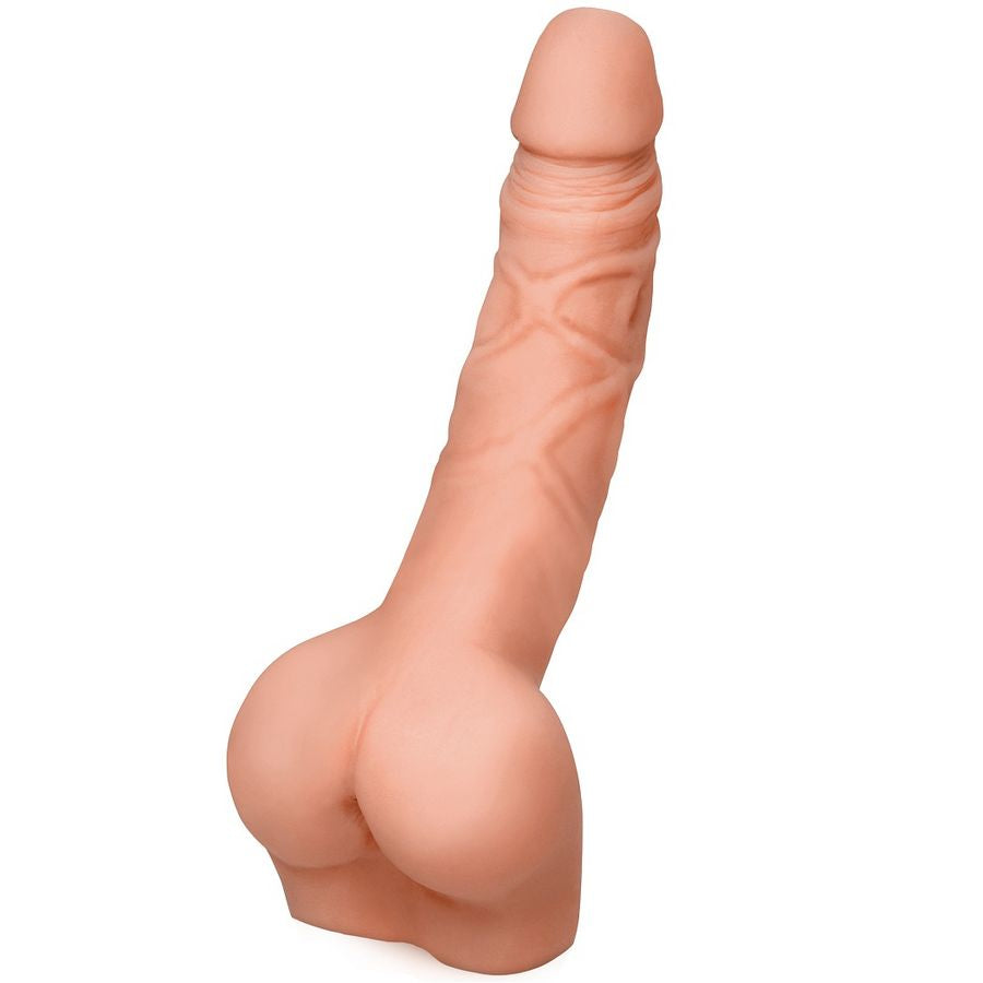 EXTREME TOYZ - MASTURBATEUR PÉNIS ET CUL TOUT-EN-UN XL EXTREME TOYZ