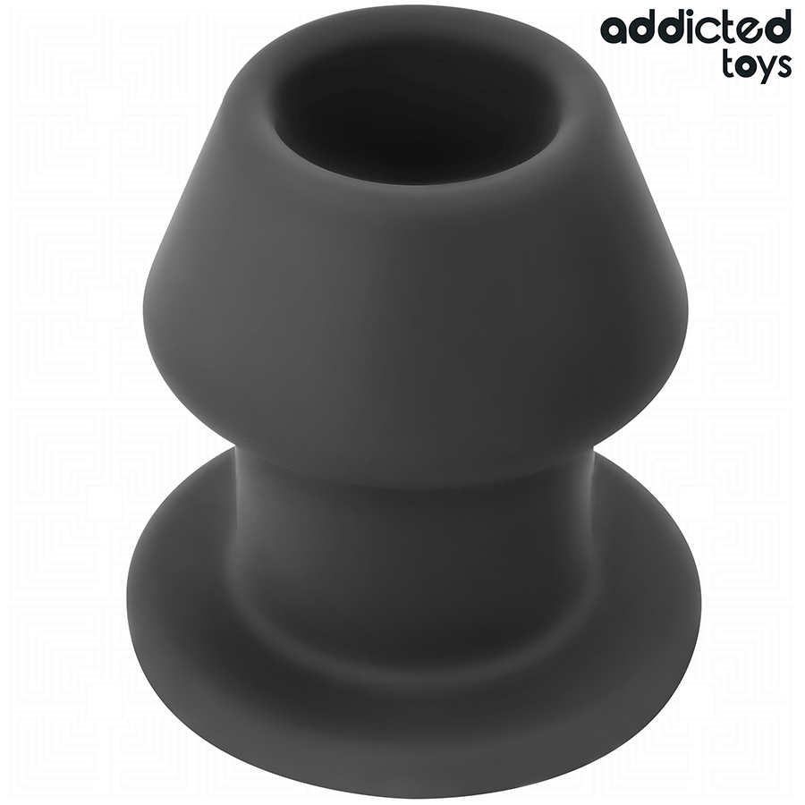 ADDICTED TOYS - PLUG ANAL CREUX EXTRÊME TAILLE L 10,4 CM ADDICTED TOYS