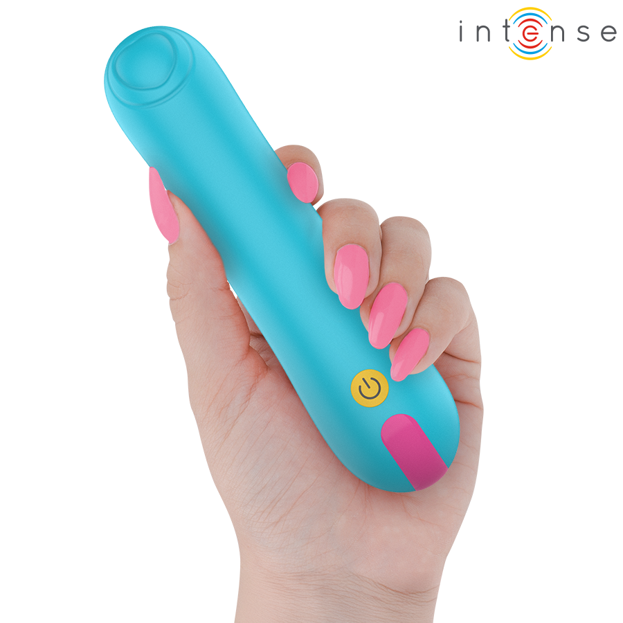 INTENSE - PÉNÉTRATION DE CLAUDIA AVEC RUBAN ADHÉSIF RYTHMIQUE INTENSE FUN TOYS