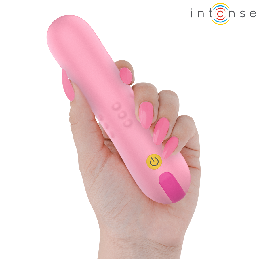 INTENSE - BARBARA VIBRATEUR À BILLE ROULANTE INTENSE FUN TOYS
