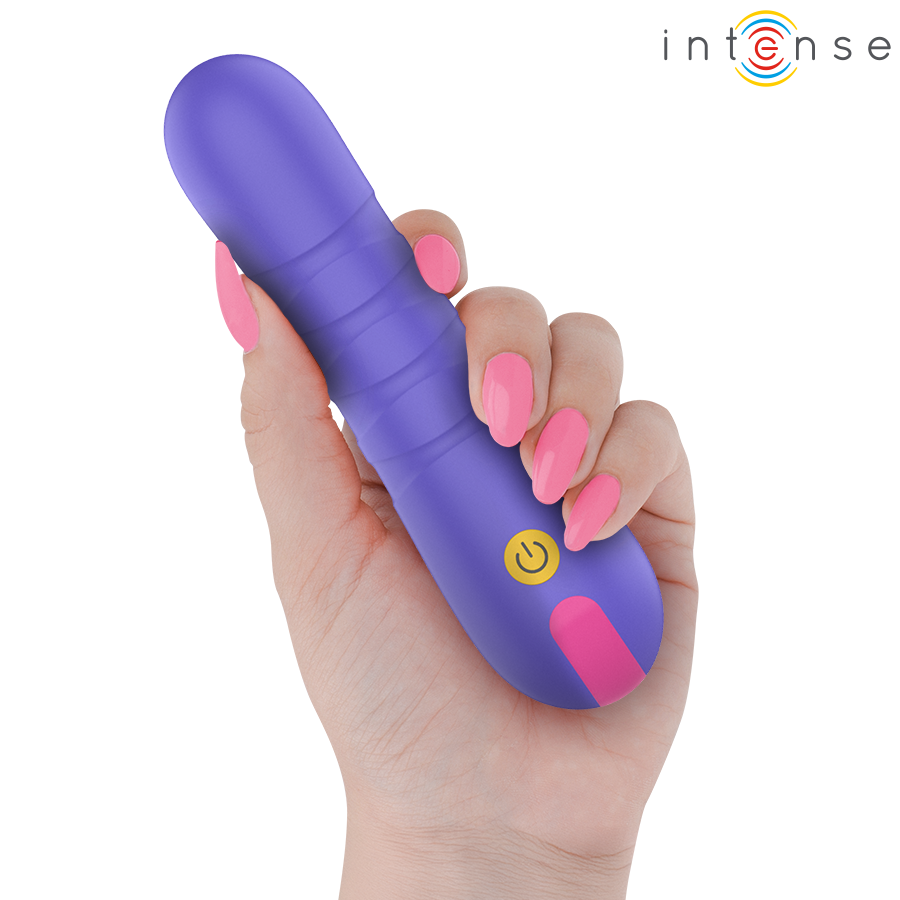 INTENSE - STELLA POUSSE PÉNÉTRATION HAUT BAS INTENSE FUN TOYS