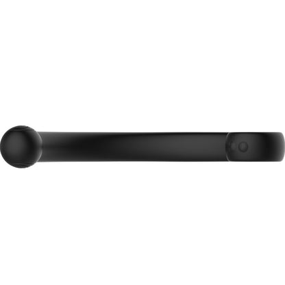 SNAIL VIBE - BAGUETTE DE MASSAGE VIBRANTE AXI NOIRE SNAIL VIBE