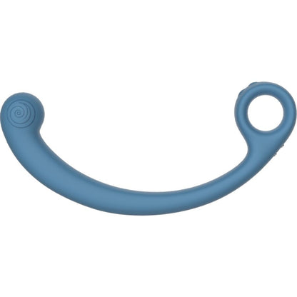 SNAIL VIBE - AXI BAGUETTE DE MASSAGE VIBRANTE BLEU SNAIL VIBE