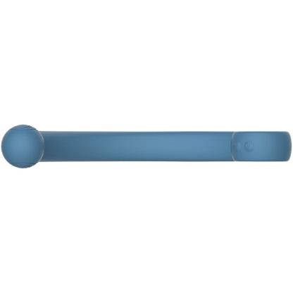 SNAIL VIBE - AXI BAGUETTE DE MASSAGE VIBRANTE BLEU SNAIL VIBE