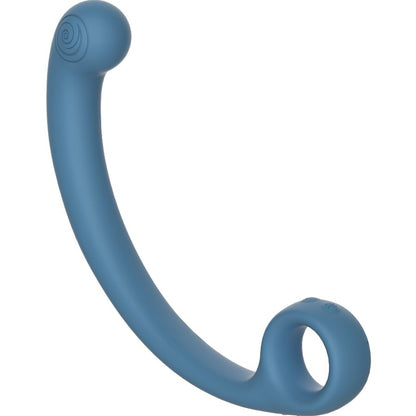 SNAIL VIBE - AXI BAGUETTE DE MASSAGE VIBRANTE BLEU SNAIL VIBE