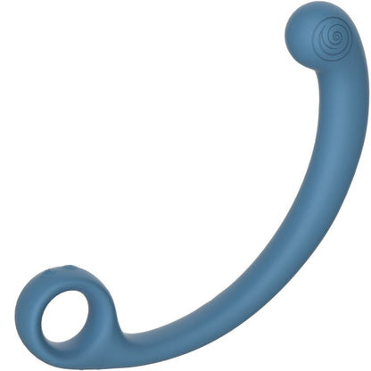 SNAIL VIBE - AXI BAGUETTE DE MASSAGE VIBRANTE BLEU SNAIL VIBE