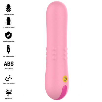 INTENSE - BARBARA VIBRATEUR À BILLE ROULANTE INTENSE FUN TOYS