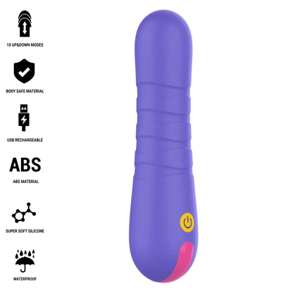 INTENSE - STELLA POUSSE PÉNÉTRATION HAUT BAS INTENSE FUN TOYS