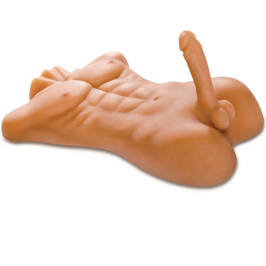 EXTREME TOYZ - BAISE-MOI MÉGA MASTURBATEUR DE TORSE MLE EXTREME TOYZ