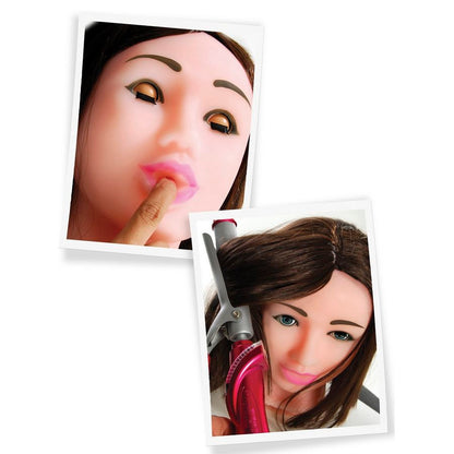 EXTREME TOYZ - FUCK ME MÉGA MASTURBATEUR VISAGE BRUN EXTREME TOYZ