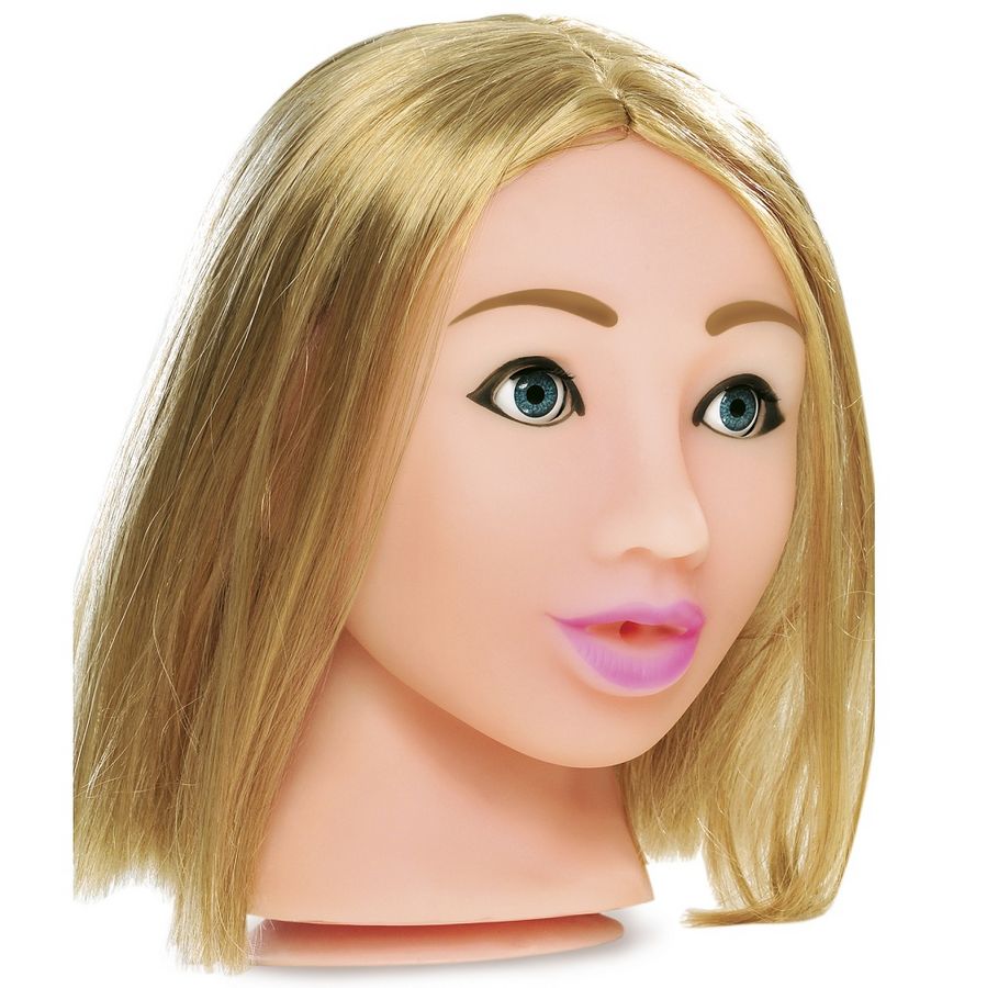 EXTREME TOYZ - BAISE-MOI MÉGA MASTURBATEUR VISAGE BLONDE EXTREME TOYZ