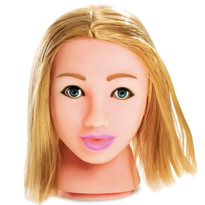 EXTREME TOYZ - BAISE-MOI MÉGA MASTURBATEUR VISAGE BLONDE EXTREME TOYZ