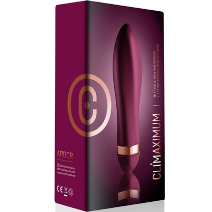 CLIMAXIMUM - VIBRATEUR TWISTED ARDOR CLIMAXIMUM