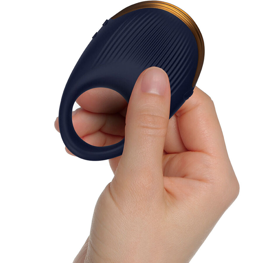 CLIMAXIMUM - CAPTURE SENSORY ANNEAU VIBRATEUR POUR PÉNIS CLIMAXIMUM