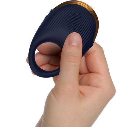 CLIMAXIMUM - CAPTURE SENSORY ANNEAU VIBRATEUR POUR PÉNIS CLIMAXIMUM