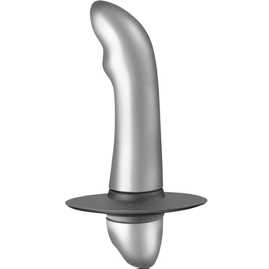 CLIMAXIMUM - KIT ENTICE ANNEAU PÉNITENTIAIRE + VIBRATEUR PROSTATIQUE DÉBUTANTS CLIMAXIMUM