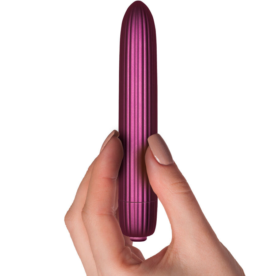 CLIMAXIMUM - VIBRATEUR BULLET TEXTURÉ HERA CLIMAXIMUM
