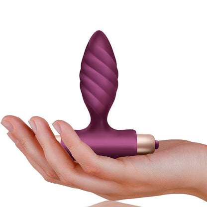 CLIMAXIMUM - PLUG ANAL TORSADÉ ORYX CLIMAXIMUM