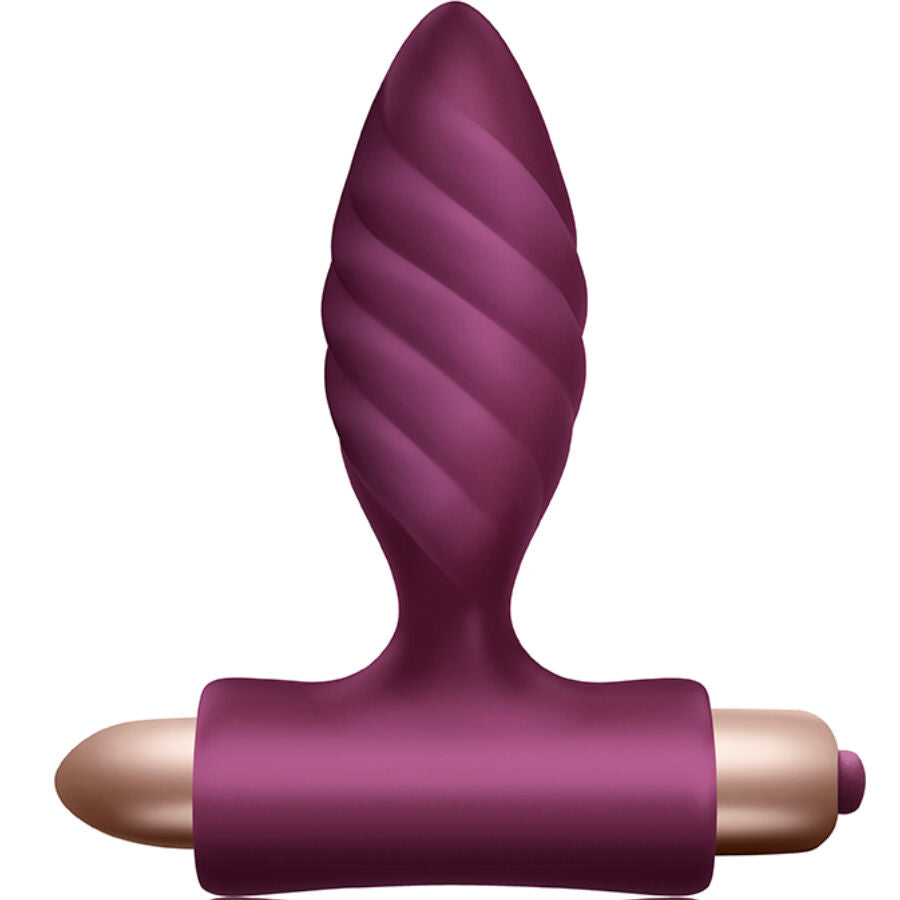 CLIMAXIMUM - PLUG ANAL TORSADÉ ORYX CLIMAXIMUM