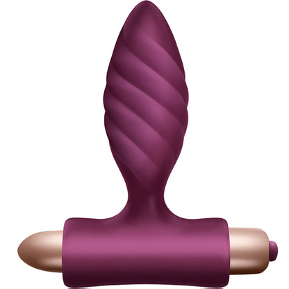 CLIMAXIMUM - PLUG ANAL TORSADÉ ORYX CLIMAXIMUM