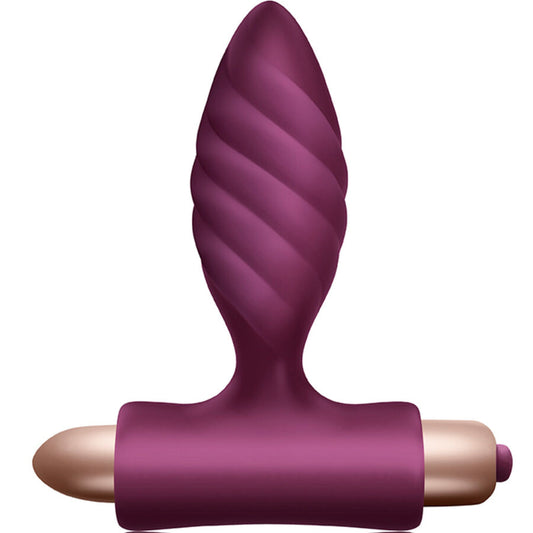 CLIMAXIMUM - PLUG ANAL TORSADÉ ORYX CLIMAXIMUM