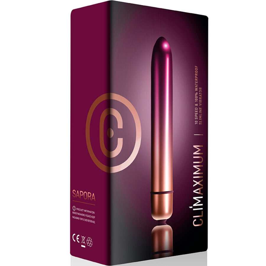 CLIMAXIMUM - VIBRATEUR SEPORA CLASSIC BULLET CLIMAXIMUM