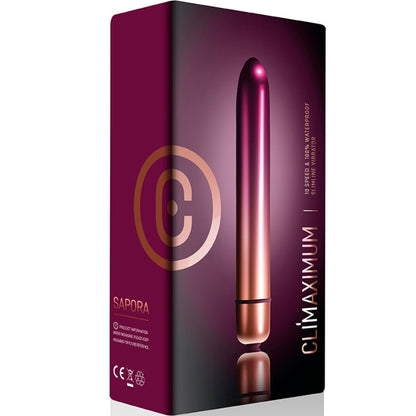 CLIMAXIMUM - VIBRATEUR SEPORA CLASSIC BULLET CLIMAXIMUM