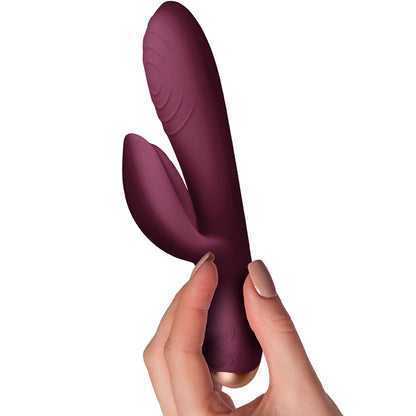 CLIMAXIMUM - VIBRATEUR SPIRIT RABBIT AVEC LUMIÈRES LED CLIMAXIMUM