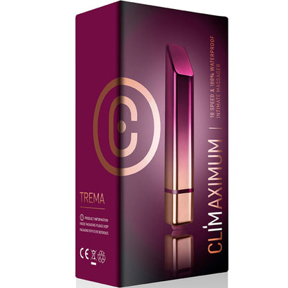 CLIMAXIMUM - TREMA LIPSTICK BULLET VIBRATEUR CLIMAXIMUM