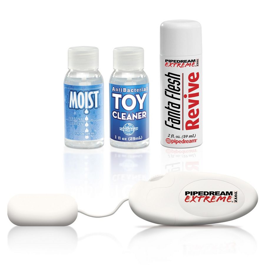 EXTREME TOYZ - MASTURBATEUR DANUS FÉMININ MEGA EXTREME TOYZ