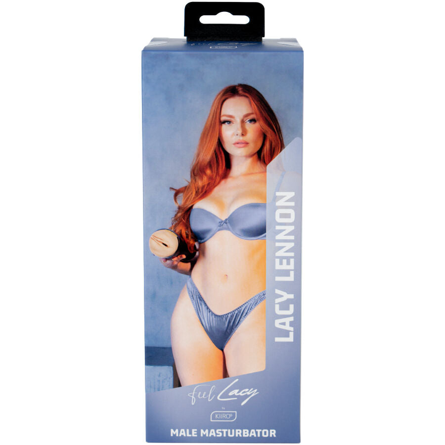 KIIROO - FEEL LACY LENNON MASTURBATEUR STARS COLLECTION KIIROO