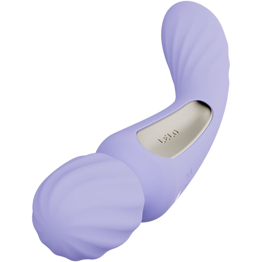 LELO - SWITCH VIBRATEUR WANDA DOUBLE STIMULATION LILAS LELO