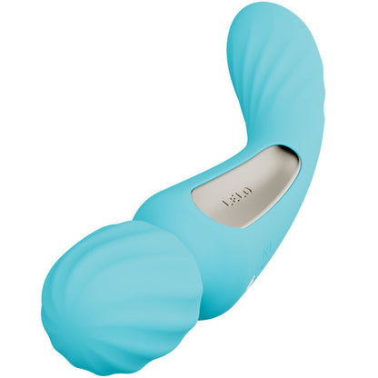 LELO - SWITCH VIBRATEUR WANDA DOUBLE STIMULATION AQUA LELO