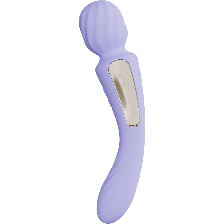 LELO - SWITCH VIBRATEUR WANDA DOUBLE STIMULATION LILAS LELO