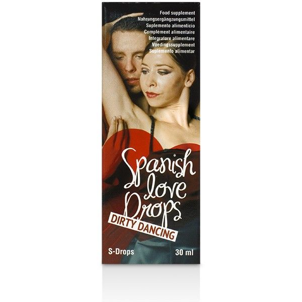 COBECO - AMOUR ESPAGNOL DR DIRTY DANCING 30 ML COBECO PHARMA