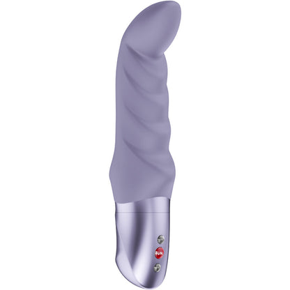 FUN FACTORY - VIBRATEUR ABBY G G-SPOT VIOLET CLAIR FUN FACTORY