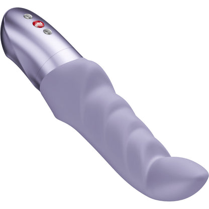 FUN FACTORY - VIBRATEUR ABBY G G-SPOT VIOLET CLAIR FUN FACTORY