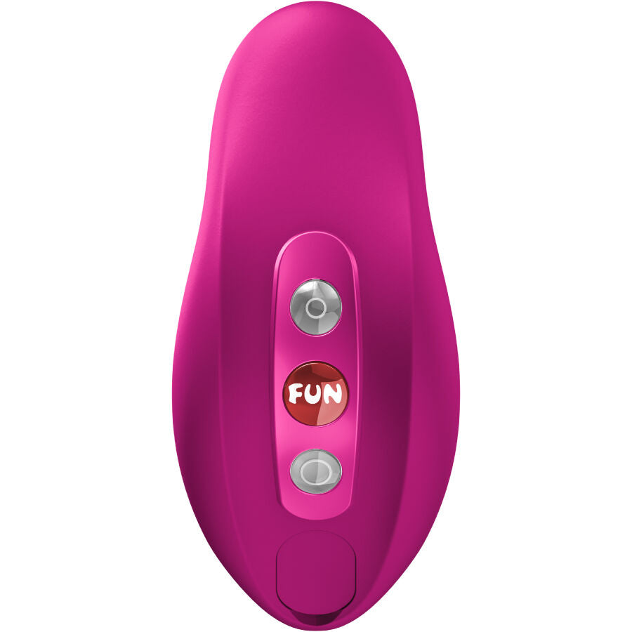 FUN FACTORY - ALLURE VIBRATEUR À DOUBLE IMPULSION D'AIR MAGENTA FUN FACTORY