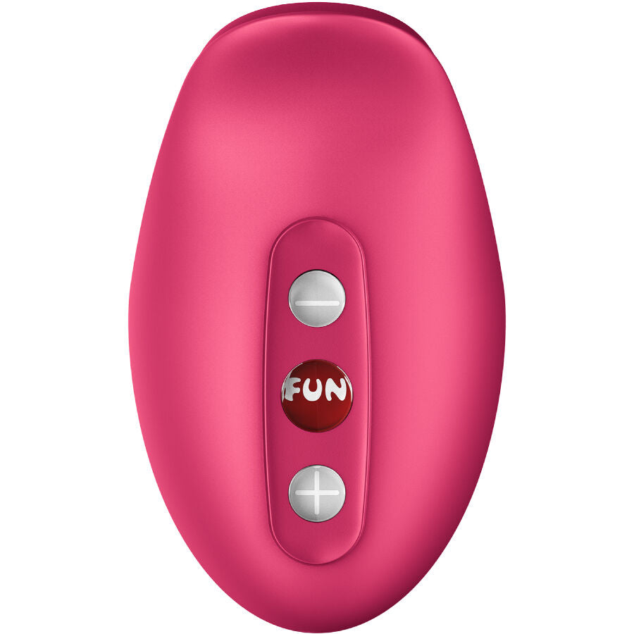 FUN FACTORY - VIBRATEUR À IMPULSIONS BELLE AIR FRAMBOISE FUN FACTORY