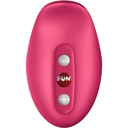 FUN FACTORY - VIBRATEUR À IMPULSIONS BELLE AIR FRAMBOISE FUN FACTORY