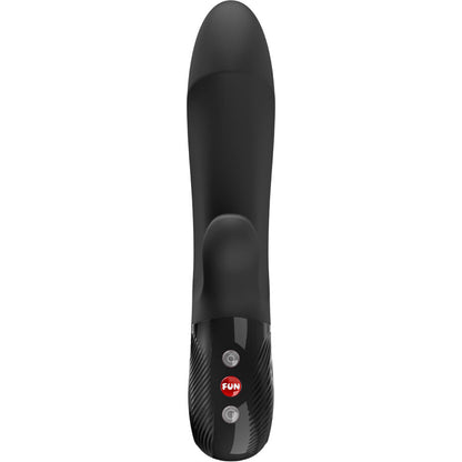 FUN FACTORY - BI STRONIC EMBRACE THRUSTING RABBIT PULSATORS NOIRS FUN FACTORY