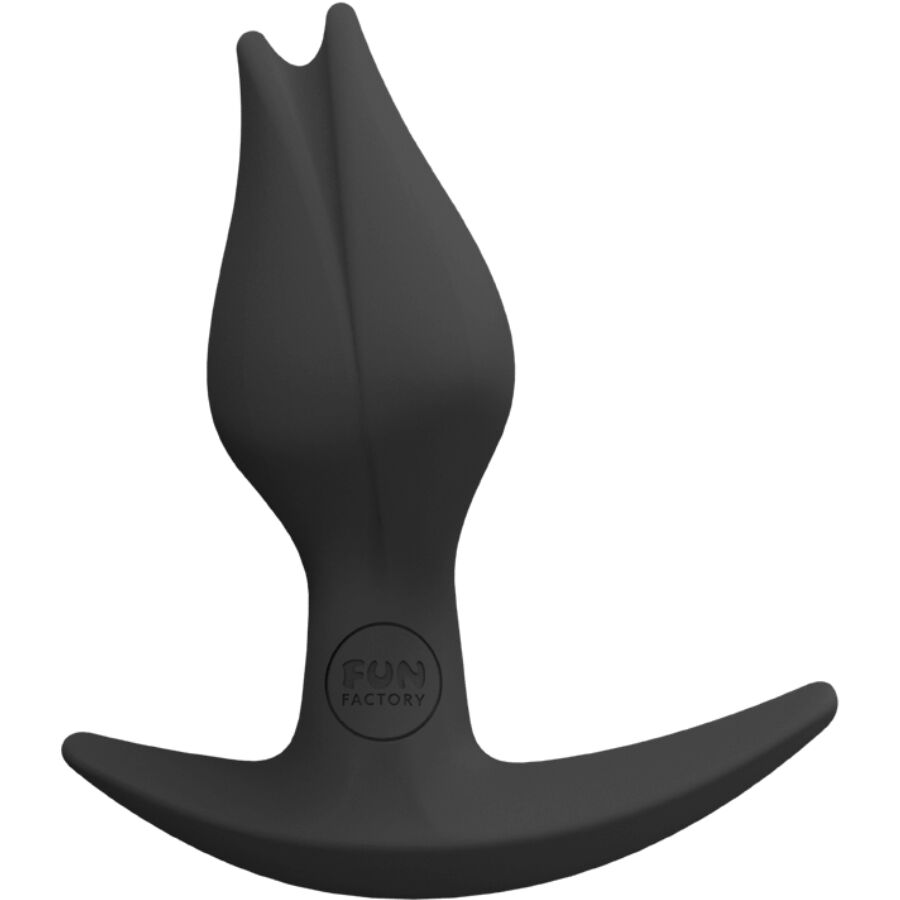 FUN FACTORY - BOTTIE FEM PLUG ANAL NOIR FUN FACTORY