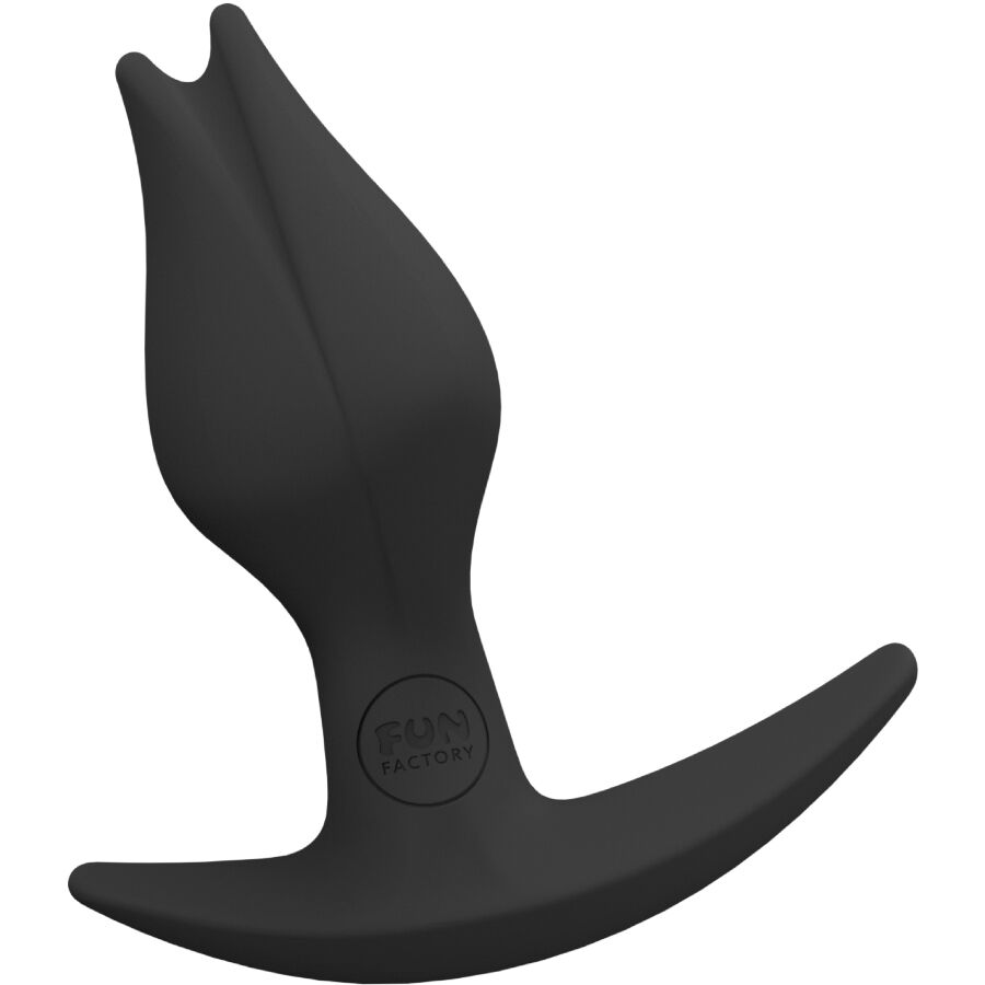 FUN FACTORY - BOTTIE FEM PLUG ANAL NOIR FUN FACTORY