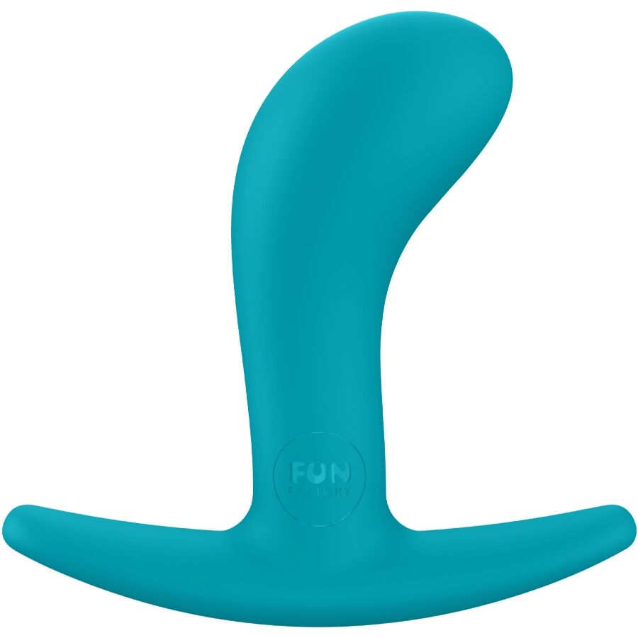 FUN FACTORY - BOTTIE ANAL PLUG TAILLE S AQUAMARINE FUN FACTORY