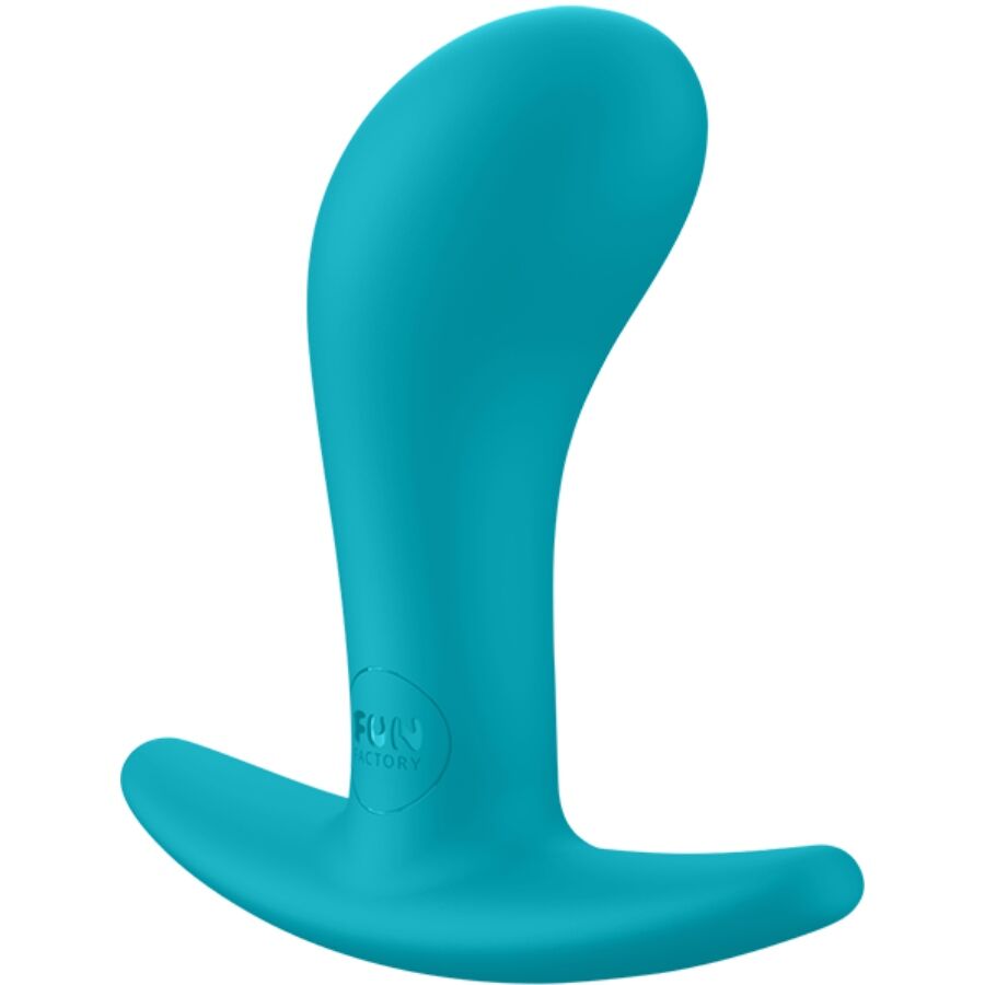 FUN FACTORY - BOTTIE ANAL PLUG TAILLE S AQUAMARINE FUN FACTORY