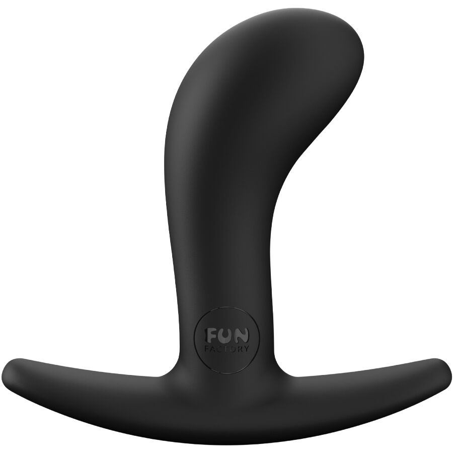 FUN FACTORY - BOTTIE ANAL PLUG TAILLE S NOIR FUN FACTORY