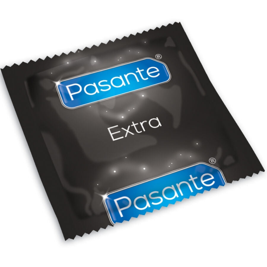 PASANTE - PRÉSERVATIF EXTRA TRÈS ÉPAIS PAR 144 UNITÉS PASANTE