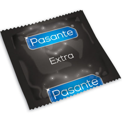 PASANTE - PRÉSERVATIF EXTRA TRÈS ÉPAIS PAR 144 UNITÉS PASANTE